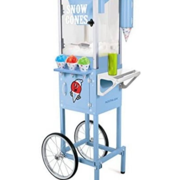 Concession rentals hot sale